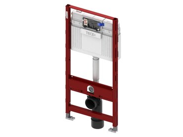 Inbouw WC elementen