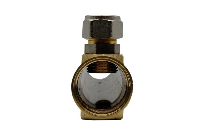 Verdeler 3x16mm