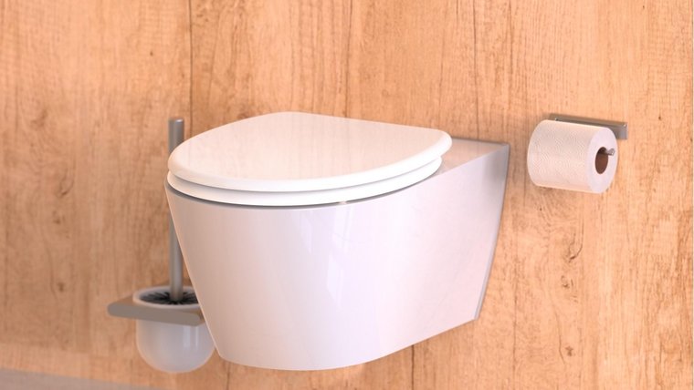 WC zitting
