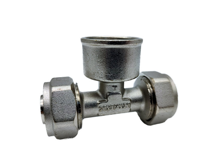 T stuk 20x1/2x20