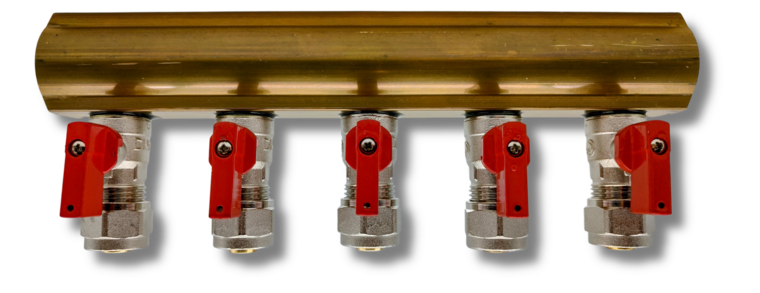 Verdeler 16mm