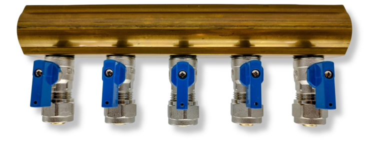 Verdeler 16mm
