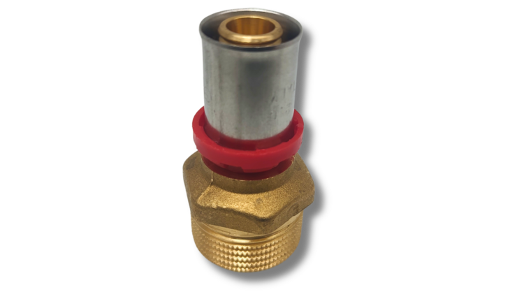 Pers puntstuk 3/4"M-16mm