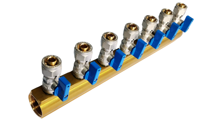 Verdeler 16mm