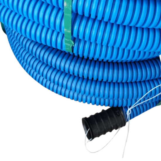 Wachtleiding 40/31 blauw