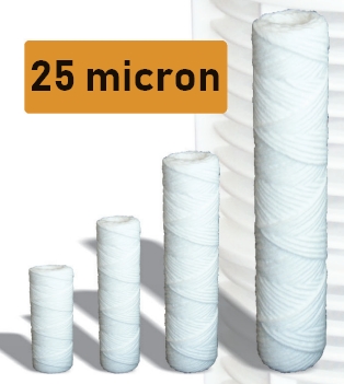 Fijnfilter 10"