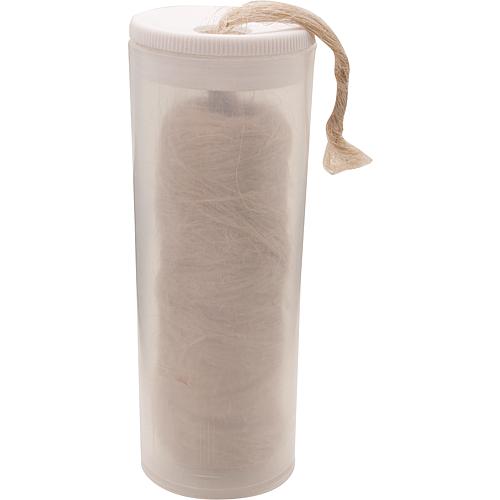 Vlas in potje 40gram