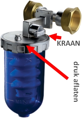 polyfosfaat filter