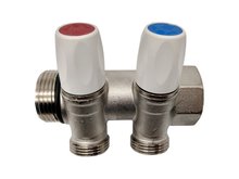 Verdeler 4/4" EK