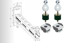 Pompsteun Grundfos pompen