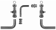 Aansluitsets voor de Vaillant ketels (CV) VU+VC