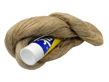 Pakket vlas en vet