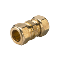 knelkoppeling recht 22 x 22mm