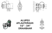 Aflaatkraan