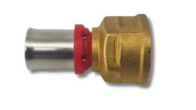Pers puntstuk 3/4"F-16mm