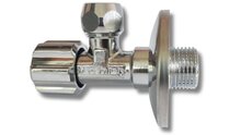 Hoekstopkraan 1/2
