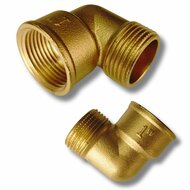 knie messing M/F