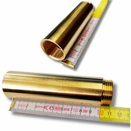 Verlengstuk 100mm