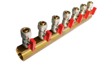 Verdeler 16mm