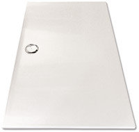 Doucheplaat 80x140