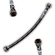 Flexibel DN8 1/2-1/2" F/F 30 cm