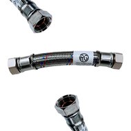 Flexibel DN19 3/4-3/4" F/F 20 cm