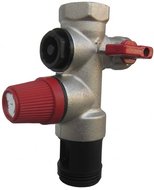 Veiligheidsgroep 3/4 boiler haaks