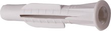 Universele plug 8mm / 50stuks