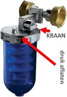 polyfosfaat filter