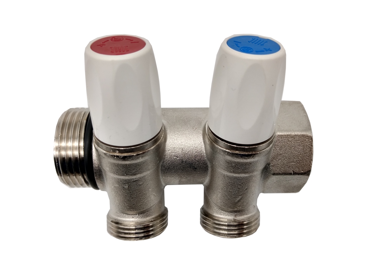 Verdeler 4/4" EK