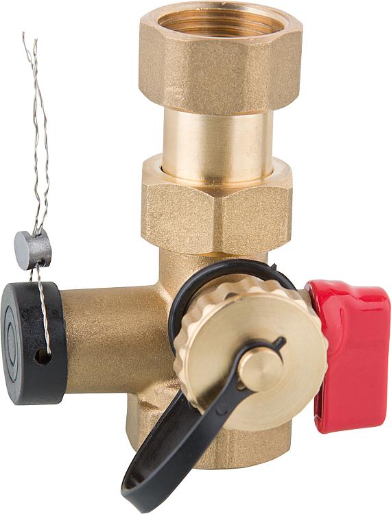 Kapventiel 3/4"