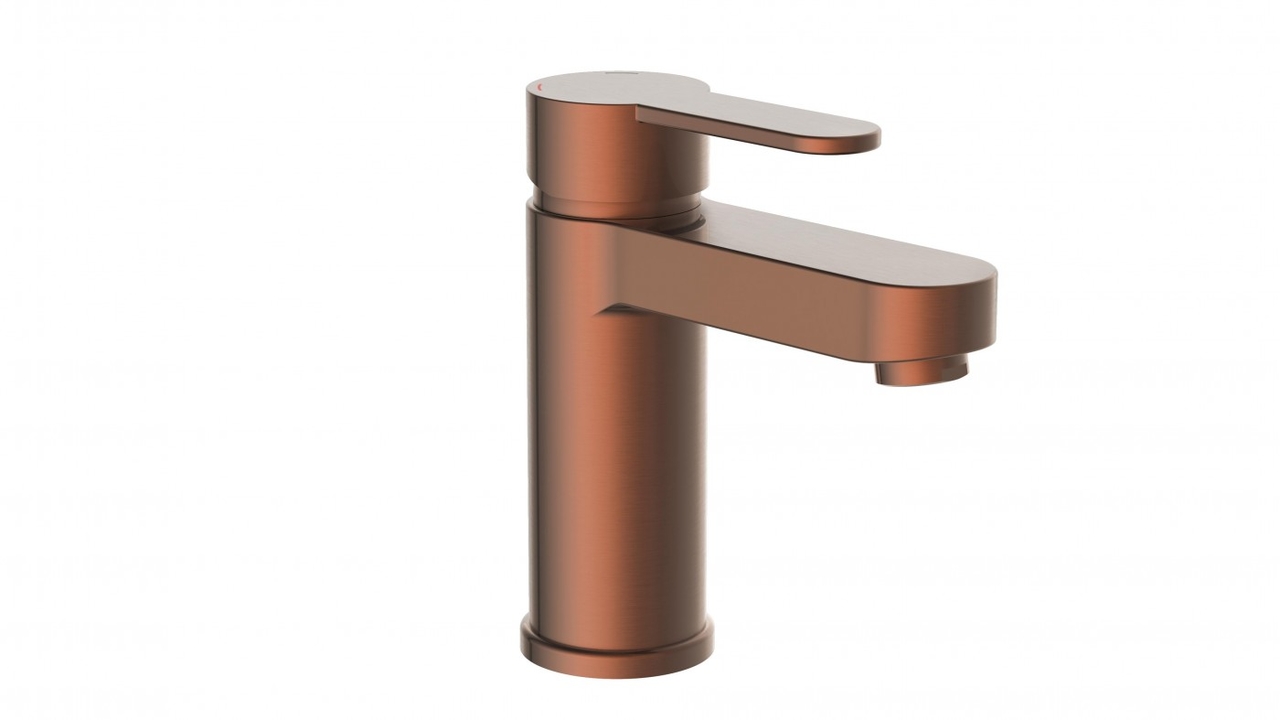 Lavabokraan koper