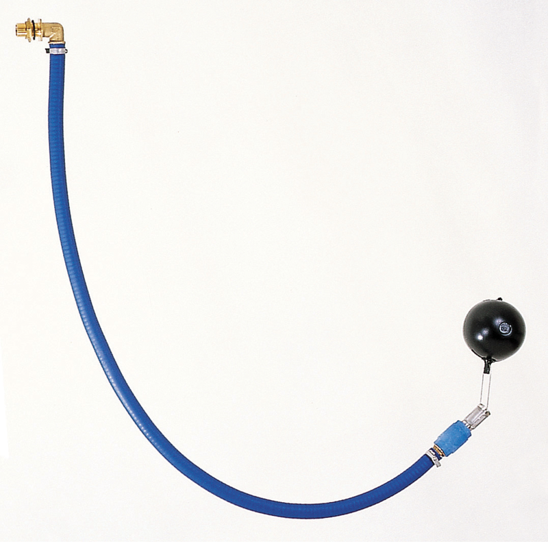 GEP drijvende aanzuiging Twist 2 meter