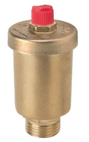 automatische ontluchter