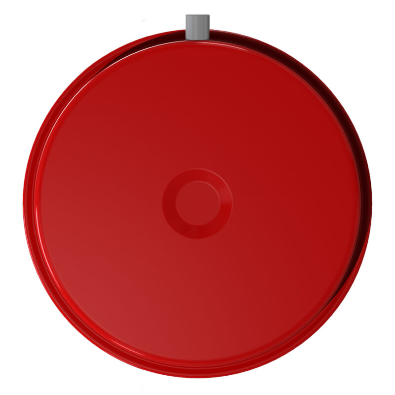 Plat expansievat