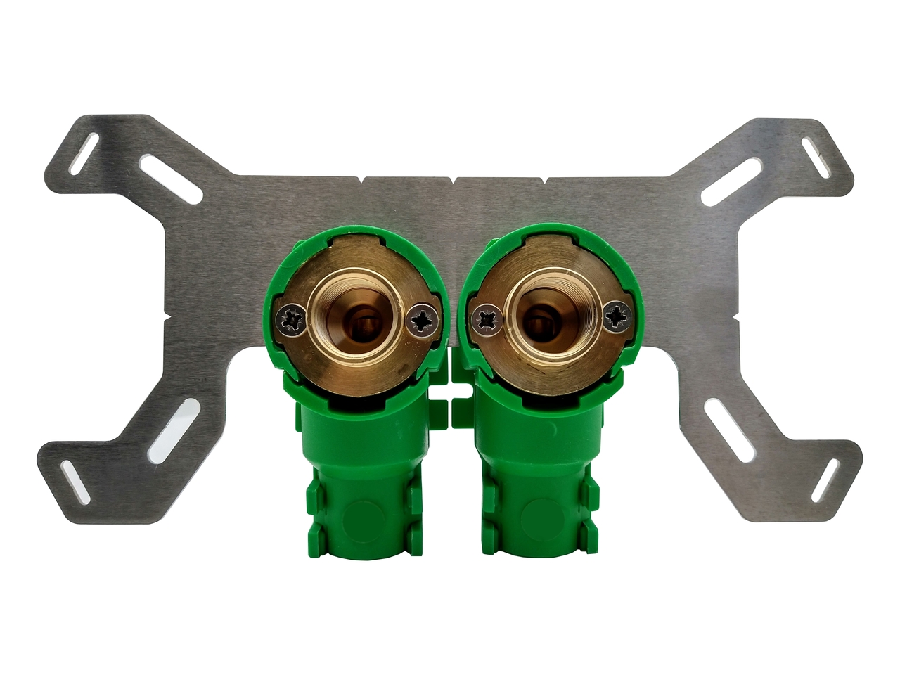 Inbouwdoos radiator
