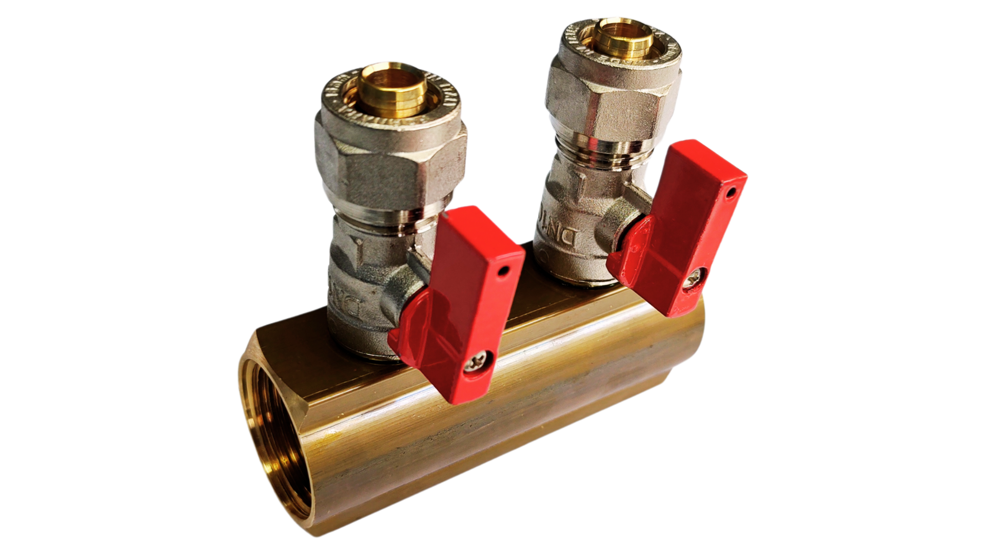Verdeler 16mm