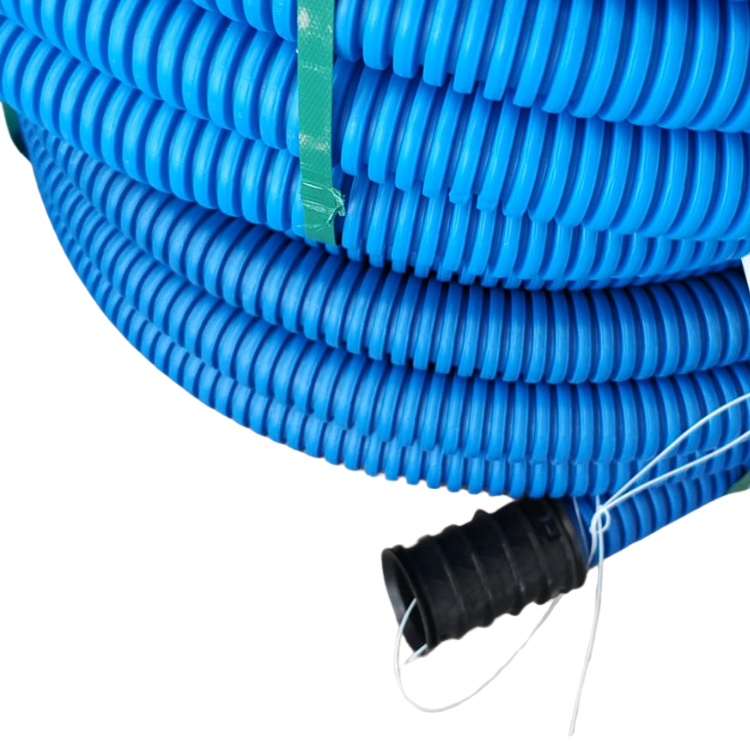 Wachtleiding 50/39 blauw