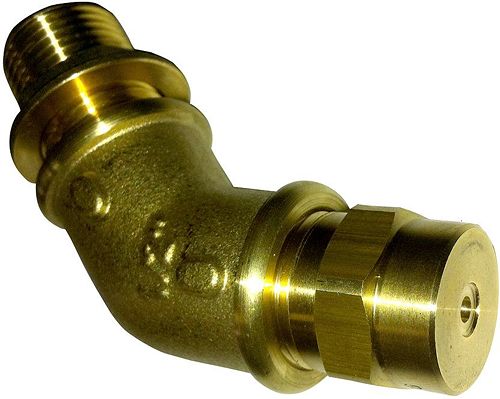 Trindent sproeier