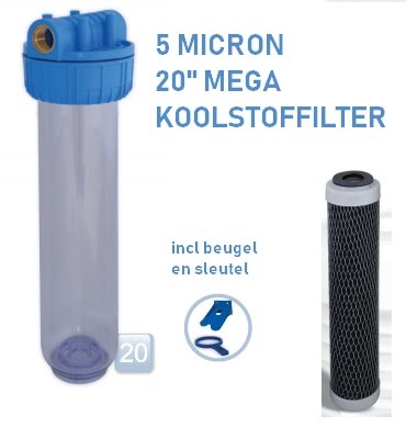 Regenwaterfilters