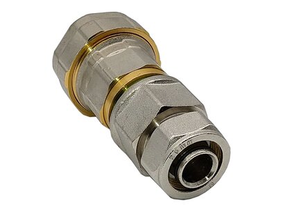Overgang 1/2" naar 20mm alpex