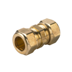 knelkoppeling recht 22 x 22mm