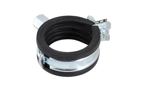 Pipe bracket M8 5/4" (39 - 46 mm)