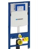 Geberit inbouw WC Systemfix ophangsysteem 111305006