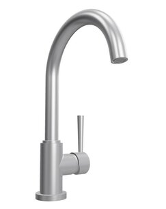 Keukenkraan Cornwall Chrome