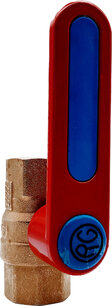 Bolkraan 4/4" met markeerplaat