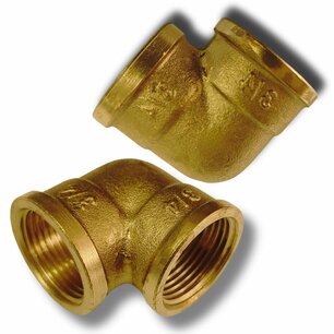 knie 3/4" F/F