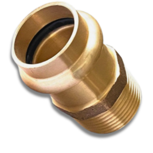 Pers puntstuk 15mm-3/4M