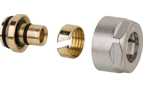 klemkoppeling 17x2mm