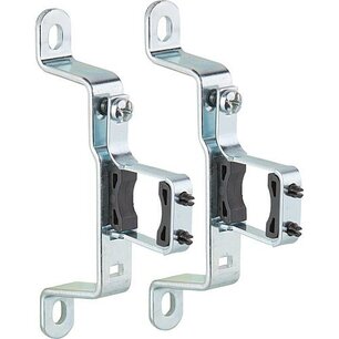 Enkele ophangbeugel warmgeperste verdeler 4/4" /set 70mm